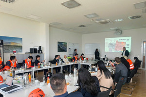 Lãnh đạo Bộ Công Thương gửi mong muốn đặc biệt tới đối tác sản xuất tàu cao tốc 350 km/h cho Vingroup