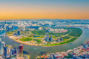 Từ kết luận thanh tra năm 2019 đến cơ chế gỡ vướng các dự án BT của Đại Quang Minh và CII tại Thủ Thiêm