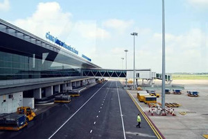 Sân bay ở miền Tây 'trắng' chuyến bay quốc tế cả năm