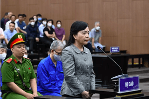 Hôm nay, xem xét kháng cáo xin hưởng án treo của cựu Bộ trưởng Nguyễn Thị Kim Tiến