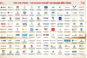 10 năm trụ vững trong BXH lợi nhuận, 14 doanh nghiệp 'The 108 Titans' còn ghi dấu tại IR Awards 2026