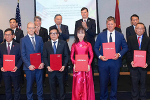 Từ trung tâm tài chính lớn nhất thế giới, HDBank thúc đẩy kết nối nguồn lực dài hạn cho Việt Nam