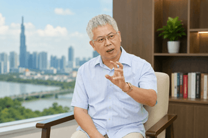 TS. Nguyễn Đức Kiên: Cần trân trọng những doanh nhân như ông Phạm Nhật Vượng, Trần Đình Long,... vì họ là 'nguyên khí quốc gia' trong thời kỳ mới