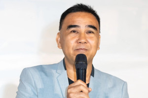 Quyền Linh chính thức lên tiếng