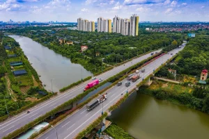 Tỉnh nhỏ nhất Việt Nam liên tiếp khởi công khu công nghiệp, đón nhà máy 1 tỷ USD đi vào hoạt động