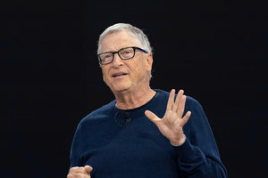 Bill Gates cảnh báo: AI có thể gây thảm họa chưa từng có với nhân loại