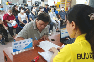 Bảo hiểm xã hội Việt Nam ra thông báo khẩn, liên quan đến chi trả lương hưu, trợ cấp thất nghiệp của người dân