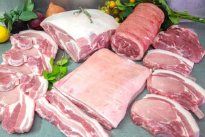 Người Việt tiêu thụ thịt lợn nhiều thứ 4 thế giới, trung bình mỗi người ăn 39kg mỗi năm