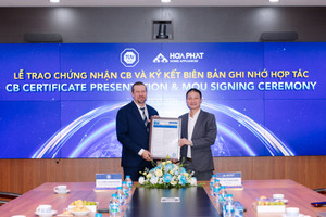 Bắt tay tập đoàn Đức, Hòa Phát 'mở đường' đưa nhà máy 1,5 triệu sản phẩm/năm tiếp cận hơn 50 quốc gia