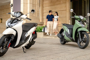 Tin vui lớn dành cho những ai sắp mua Honda SH mode 2027