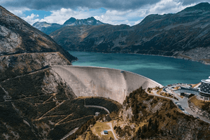 Di dời gần 7.000 người, thu hồi 4.600ha đất để xây đập thủy điện 5.400MW, vốn đầu tư 162.000 tỷ đồng