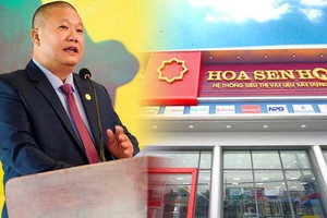 Nói ngành tôn thép 'cùng lắm chỉ đi ngang', Hoa Sen (HSG) của đại gia Lê Phước Vũ mạnh tay tái cấu trúc