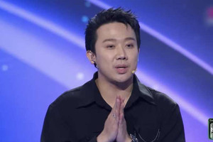 Trấn Thành xin lỗi