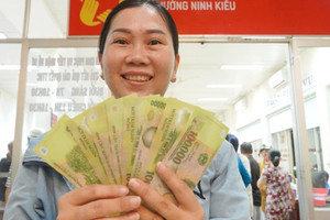 Quyết định mỗi cán bộ, công chức, viên chức được hỗ trợ 2.000.000 đồng/tháng, chi tiết nhóm đối tượng hưởng, điều kiện cụ thể ra sao?