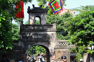 Miền Bắc nắng thu đẹp trước khi đón mưa rào