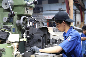 TPHCM: Nhiều trường nghề mất tên, người học có bị ảnh hưởng?