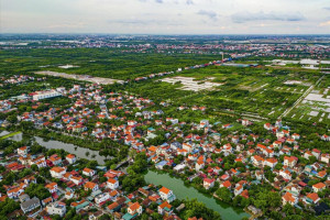 Di dời, thu hồi đất hơn 4.000 hộ dân, dự án sân golf 1,5 tỷ USD tại Hưng Yên bước vào giai đoạn mới