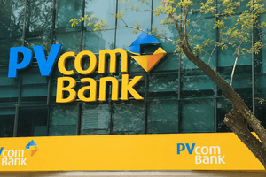PVcomBank chào bán riêng lẻ 300 triệu cổ phiếu với giá cao hơn 62% thị trường