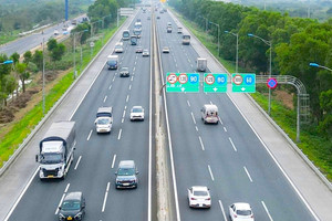 Đề xuất đầu tư 885.000 tỷ đồng xây mới, nâng cấp, mở rộng gần 3.000km cao tốc trong giai đoạn 2026-2030