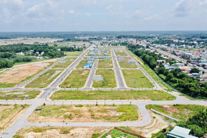 Hơn 380ha đất gần sân bay 16 tỷ USD lớn nhất Việt Nam sắp lên sàn đấu giá