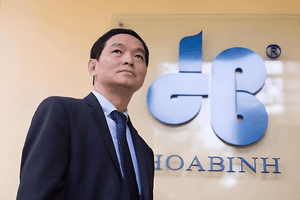 Bắt tay loạt chủ đầu tư mới, Xây dựng Hòa Bình (HBC) 'đút túi' hợp đồng gần 1.000 tỷ đồng
