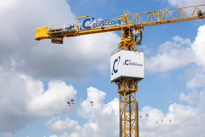 Lãnh đạo Coteccons khuyến nghị công ty từ chối các dự án có rủi ro pháp lý