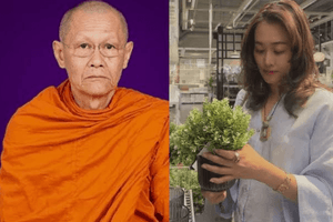 Nữ trợ lý xinh đẹp dan díu với trụ trì chùa lớn: Mẹ đơn thân 3 con, đã trốn truy nã suốt 6 năm