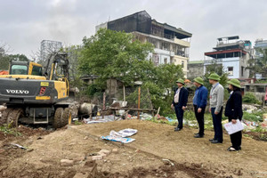 Từ tháng 9, được thu hồi đất khi chưa hoàn thành tái định cư, cụ thể trường hợp nào và áp dụng ở đâu?