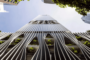Việt Nam sắp có tòa tháp 45 tầng mô hình tương tự Singapore, San Francisco, vận hành bằng AI, thuộc tập đoàn của tỷ phú Phạm Nhật Vượng