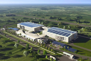 Bỏ qua 26 quốc gia, hãng trang sức lớn nhất thế giới chọn Việt Nam làm nơi xây dựng nhà máy 150 triệu USD