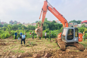 Gần 3.800m2 đất sổ đỏ đứng tên người này nhưng người khác lại sử dụng: Tòa xử khoản bồi thường 862 triệu đồng