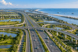 Tỉnh nhỏ nhất Việt Nam sẽ có tuyến đường 8 làn xe dài gần 30km, kết nối cao tốc tới biển