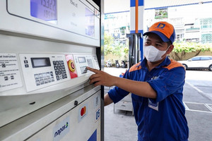 Đề xuất chuyển tiền Quỹ bình ổn xăng dầu về Kho bạc Nhà nước