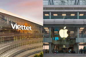 Sau nhiều nỗ lực đàm phán, Viettel được Apple đồng ý cho thử nghiệm công nghệ đặc biệt