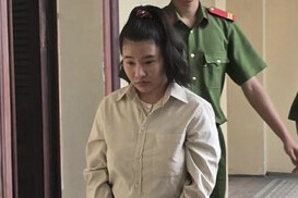 Tuyên án 16 năm tù đối với nữ nhân viên ngân hàng 35 tuổi