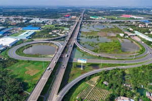 Hơn 255.000 tỷ đồng vốn giao thông, mới giải ngân 38%