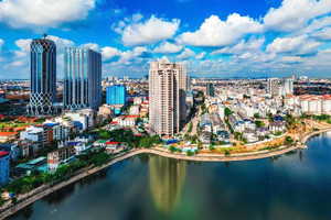 Thành phố nhỏ nhất Việt Nam đặt mục tiêu tăng trưởng GRDP năm 2026 từ 13%, quý 4 phải đạt 14,5%