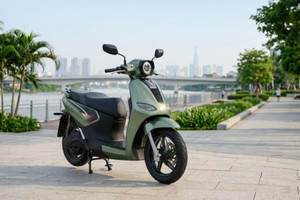 Ưu đãi tới 5 triệu đồng, VinFast Kyo hút người trẻ nhờ thiết kế thanh lịch, tiện ích thực dụng