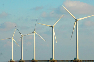 REE bắt tay thành viên Xuân Cầu Holdings, muốn làm dự án điện gió 200MW tại Cần Thơ