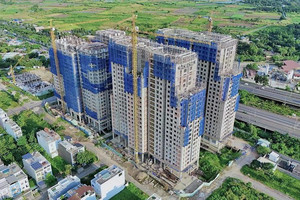 Phạt chủ đầu tư 900 triệu đồng vì bán 'chui' 682 căn hộ