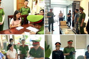 Cảnh báo từ những đường dây mua bán hàng trăm nghìn hóa đơn