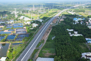 Chỉ 2 ngày nữa, Việt Nam chính thức thông xe toàn tuyến cao tốc hơn 29.000 tỷ