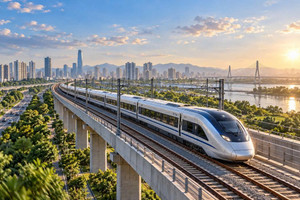 Hà Nội đề xuất áp dụng cơ chế bồi thường đất đặc thù cho 7 dự án đường sắt do liên danh Vinhomes làm tổng thầu