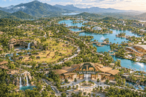 Hà Nội sắp có quần thể safari đầu tiên, quy mô 580ha, vốn đầu tư 10.000 tỷ?
