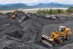 Doanh nghiệp thuộc Bộ Quốc phòng rót gần 1.500 tỷ đồng 'gia hạn' mỏ than 9,5 triệu tấn
