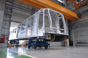Mua 176 toa tàu metro của Trung Quốc, tổng giá trị 795 tỷ đồng