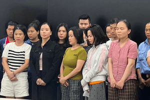Xét xử 49 cán bộ Viện Pháp y tâm thần Trung ương vụ 'biến tội phạm thành người tâm thần'