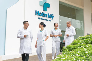 Chuỗi bệnh viện tư nhân có 5.500 nhân sự báo lãi gần 2 tỷ đồng mỗi ngày