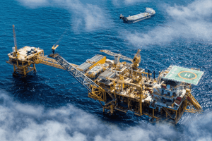 PV GAS mở thêm 'cửa' tiếp nhận nguồn khí 7,4 tỷ m³ từ Lô 12/11 ngoài Biển Đông
