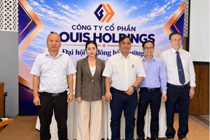 Rời trại giam, ông Đỗ Thành Nhân, 45 tuổi cùng vợ mở công ty riêng, dự kiến rót 2.700 tỷ vào hai doanh nghiệp trên sàn